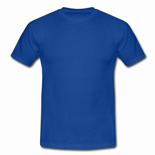 Blue T-shirt